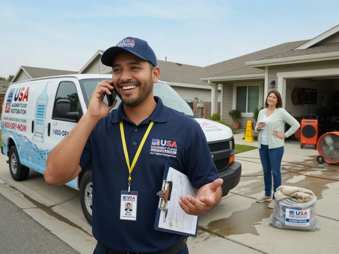 Basement Flood Cleanup Corinne, UT FAQs